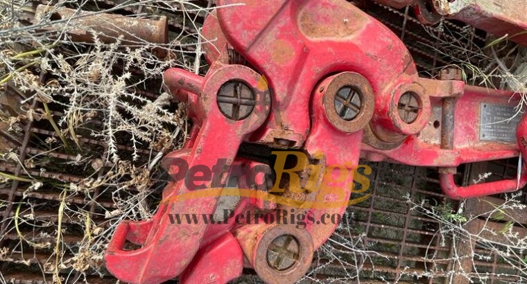 TYPE C Rotary Tongs