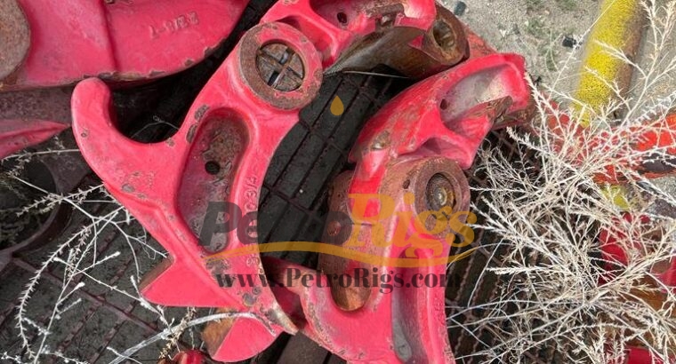 TYPE C Rotary Tongs