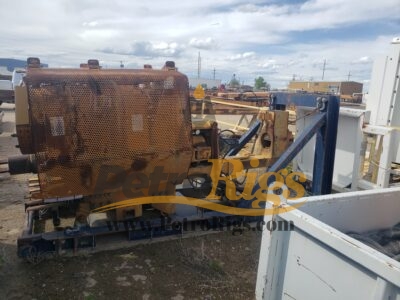 TESCO ECI 900 / 500 Ton A/C Top Drive