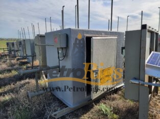 Natural Gas Monitoring Units