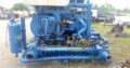 Twin Cement Pumping Unit