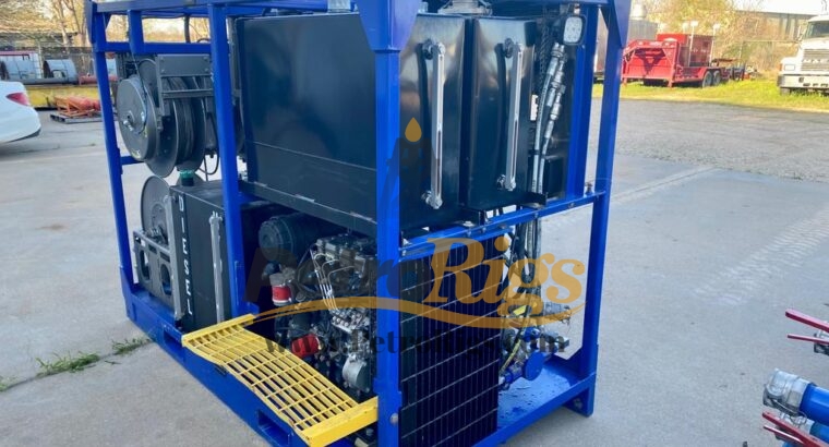 BOP Grease Injection System