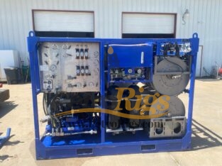 BOP Grease Injection System