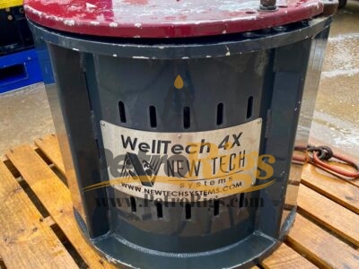 Tubing Inspection Cannister