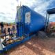 18,000 gallon Diesel Tank
