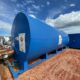 18,000 gallon Diesel Tank