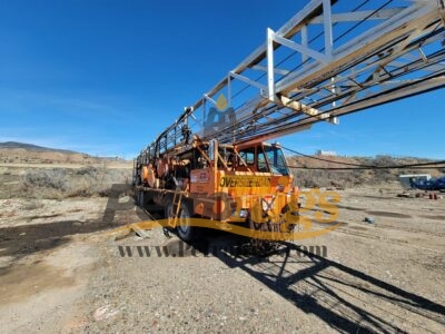 Skytop Brewster Water Rig