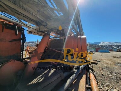 Skytop Brewster Water Rig