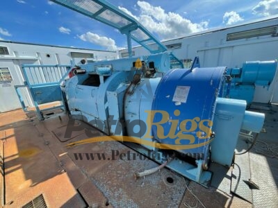 1200 HP SCR Walking Rig