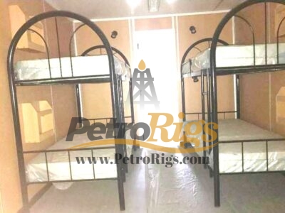 Crew Accommodations