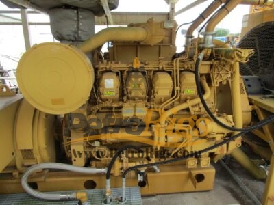 CAT 3508C 900 KW Genset