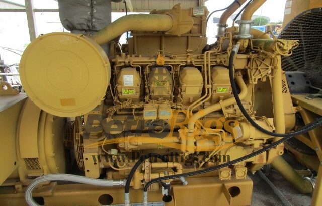 CAT 3508C 900 KW Genset