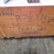 27-1/2 inch ROTARY & PINION GEAR