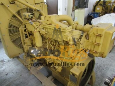 CAT 3406 Engine