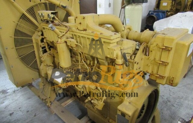 CAT 3406 Engine