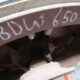 BDW 450/650 DRUMSHAFT