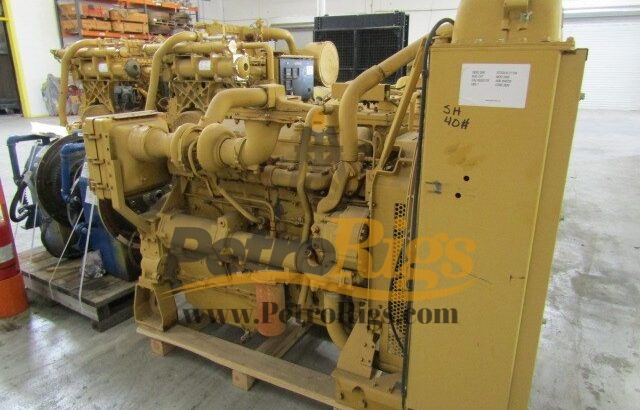 CAT 3406 Engine