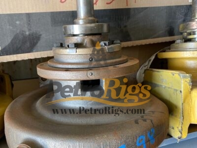 CAT D-398 Water Pumps