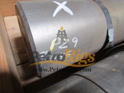 GD PZ 9 PINION SHAFT