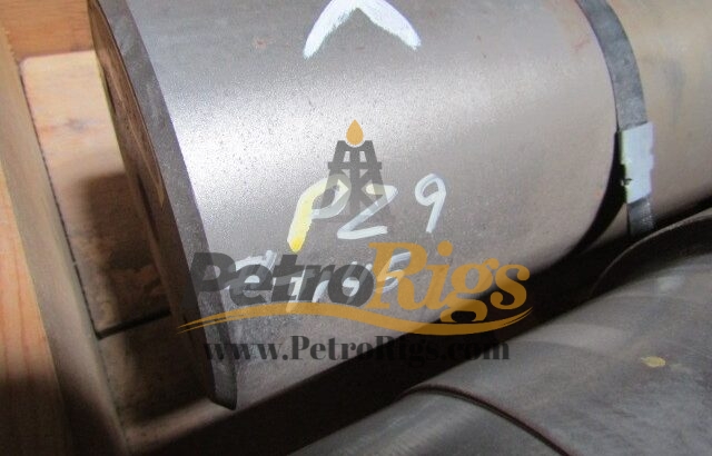 GD PZ 9 PINION SHAFT