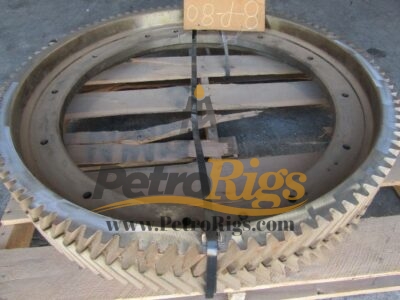 8-P-80 BULL GEARS