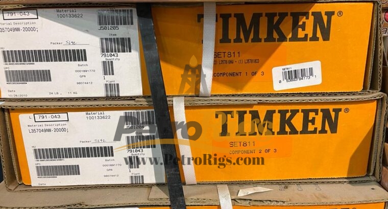 TIMKEN Pump Bearing Set