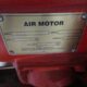 2500LB. Air Winch