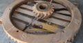 27-1/2 inch ROTARY & PINION DRIVE GEARS