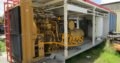 CAT 3508C 900 KW Genset