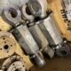 Drawworks Brake Couplers