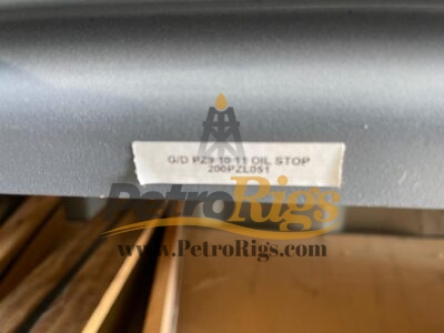 GD PZ-9 Oil Stop Plates