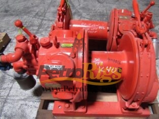 4000LB. Air Winch