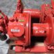 4000LB. Air Winch