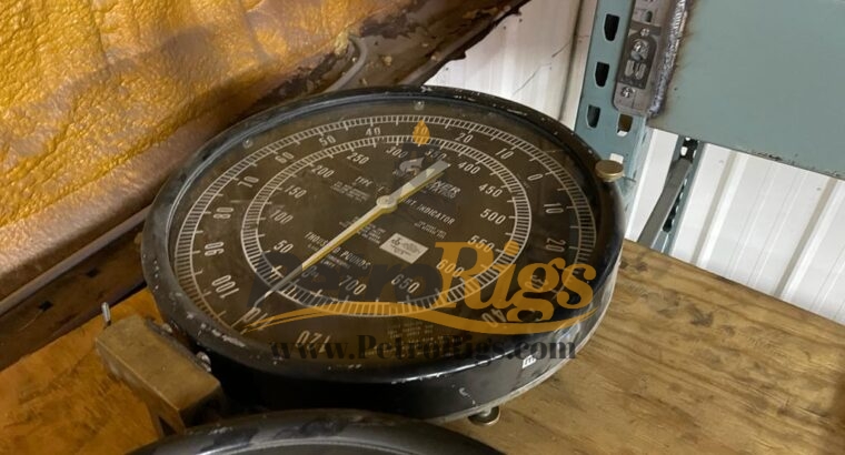 Type EB Weight Indicator