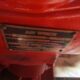 2500LB. Air Winch