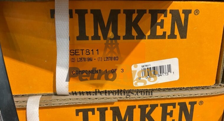 TIMKEN Pump Bearing Set