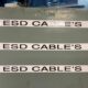 TESCO Sensor ESD Cable