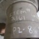 GD PZ-8 CRANK SHAFT