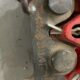 Collar Safety Clamp