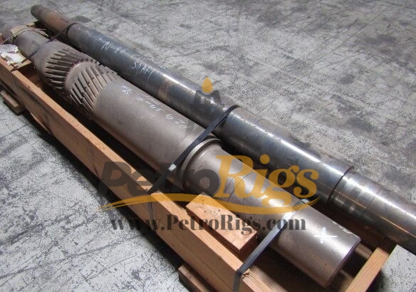 GD PZ 9 PINION SHAFT