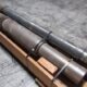 GD PZ 9 PINION SHAFT