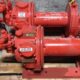 2500LB. Air Winch