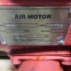 2500LB. Air Winch