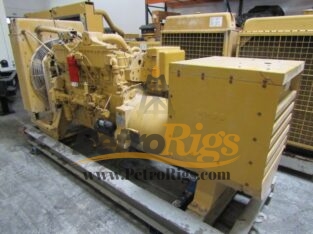 CAT 3406 Genset