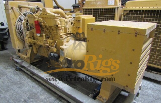 CAT 3406 Genset