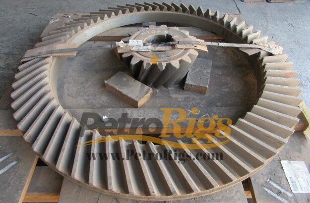 20-1/2 inch ROTARY & PINION GEAR