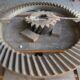 20-1/2 inch ROTARY & PINION GEAR