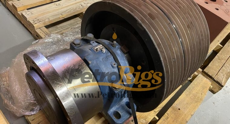 14 V 24 inch Drive Hub