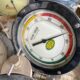 Rotary Table, Tong, & Pump Pressure Gauges