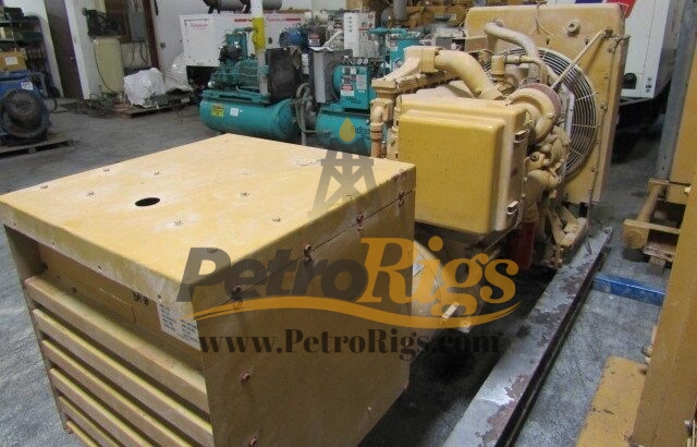 CAT 3406 Genset